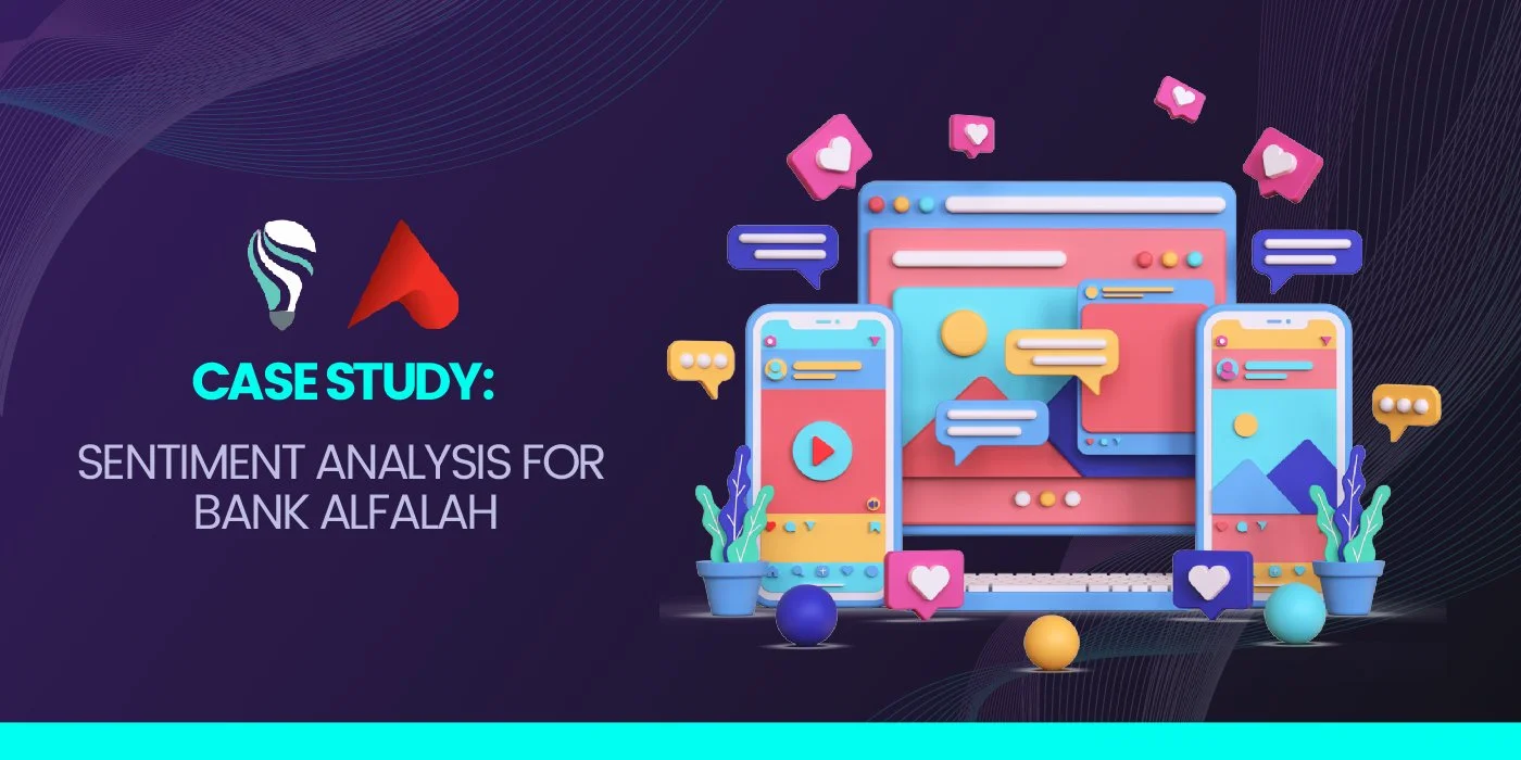 Sentiment Analysis for Bank Alfalah