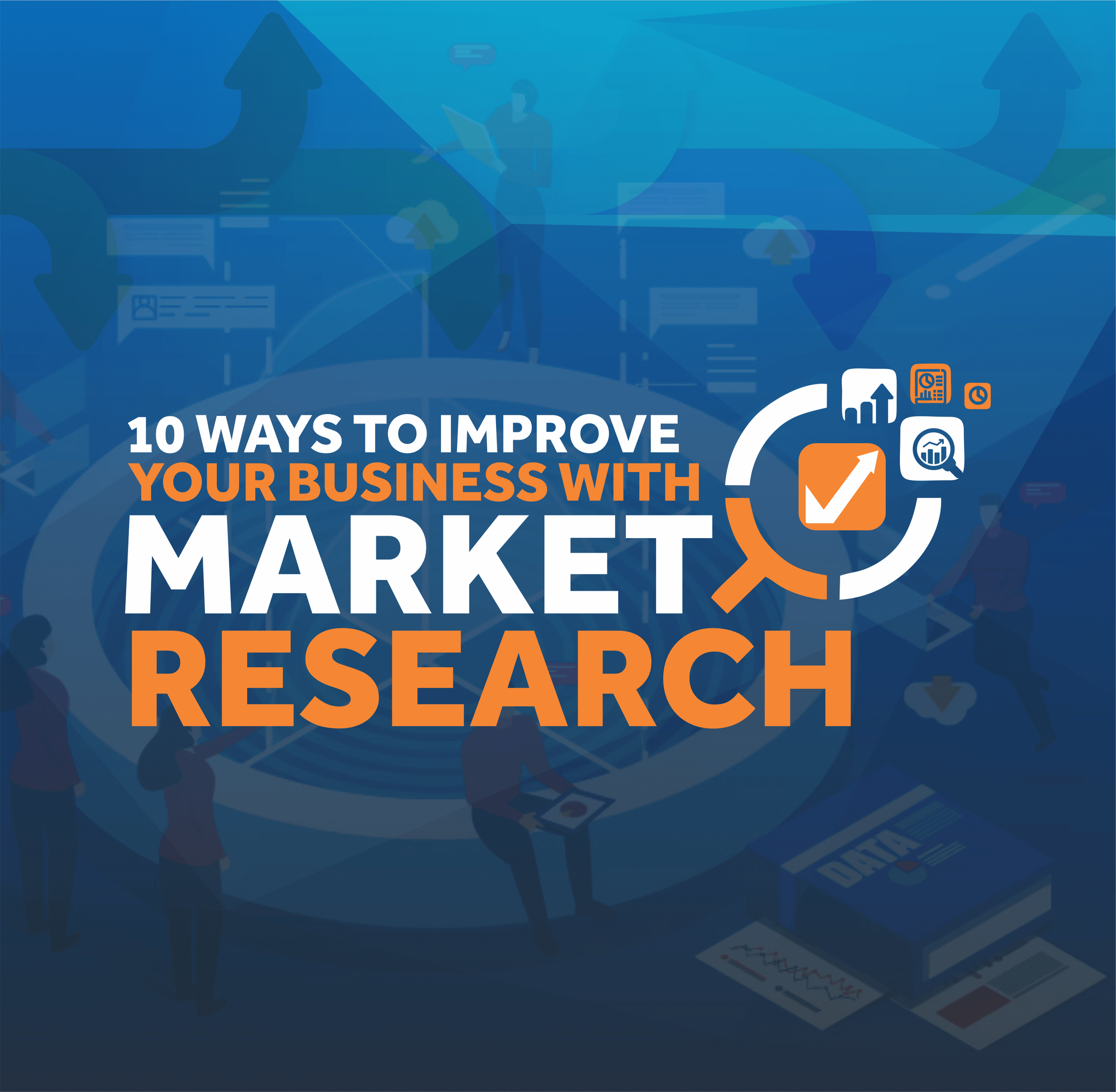10 Way To Improve Your Business With Market Research