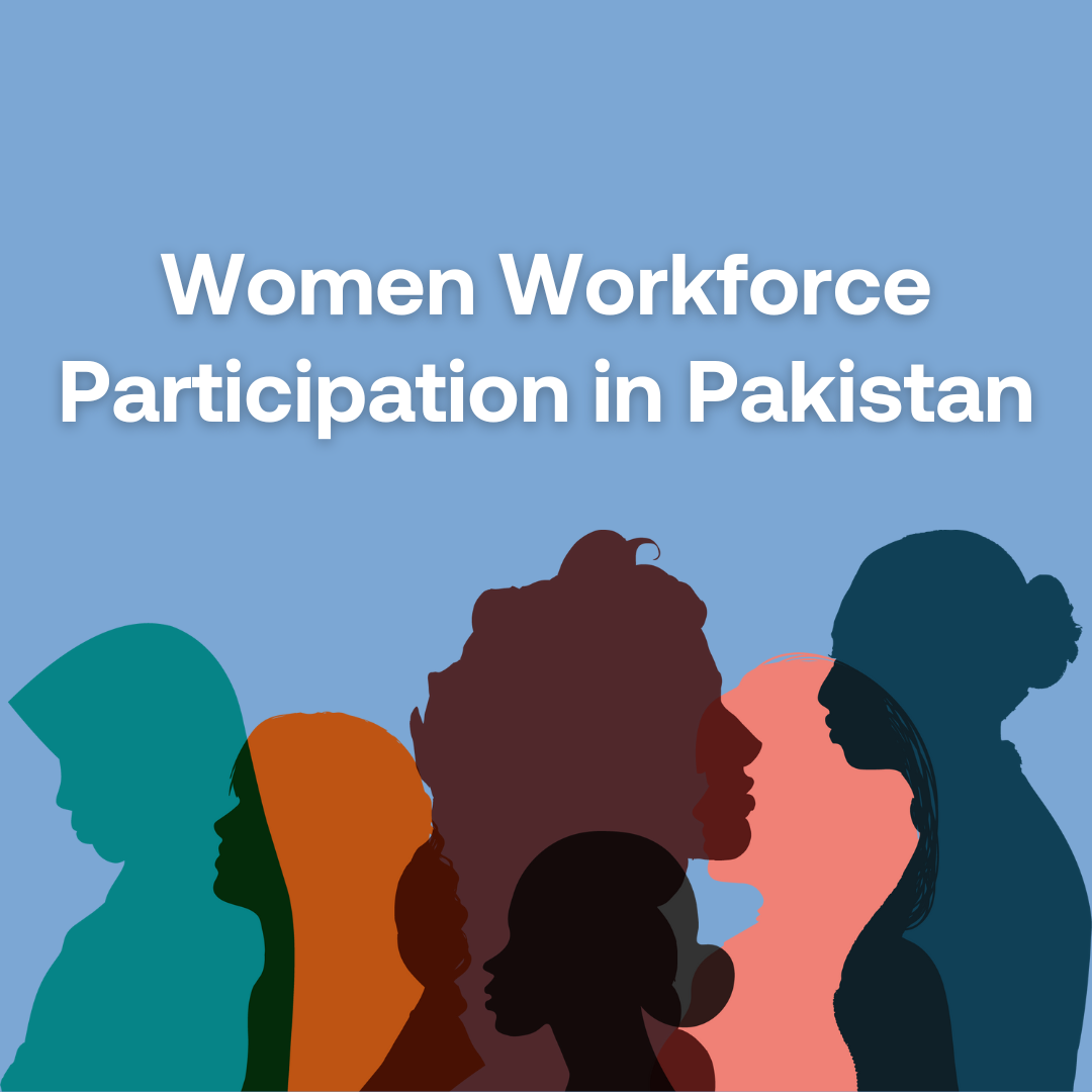 Women Workforce Participation in Pakistan: An Overview