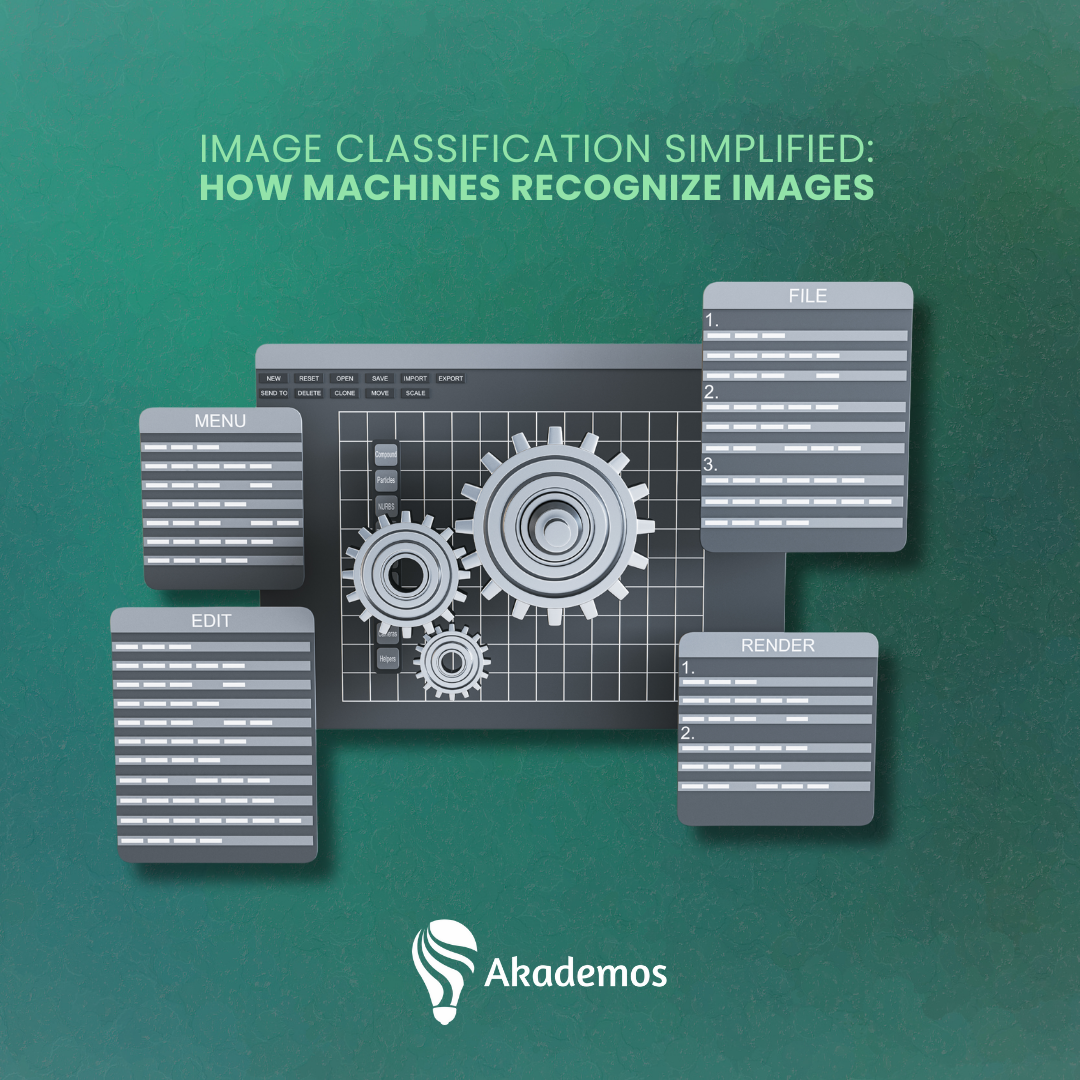 Image Classification Simplified: How Machines Recognize Images?
