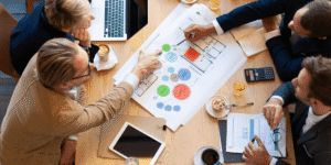 Market Research for New Product Development in 6 Step