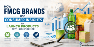how fmcg brands use consumer insights to launch products with confidence