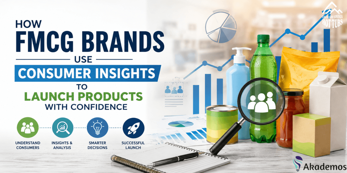 how fmcg brands use consumer insights to launch products with confidence