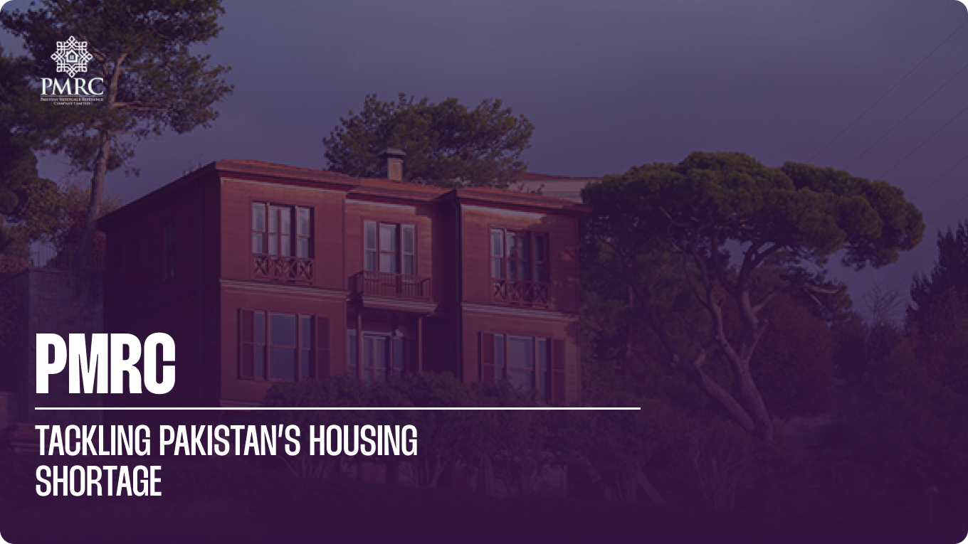 PMRC: Tackling Pakistan’s Housing Shortage