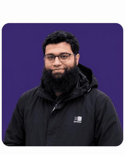 Ahsan Farooqui