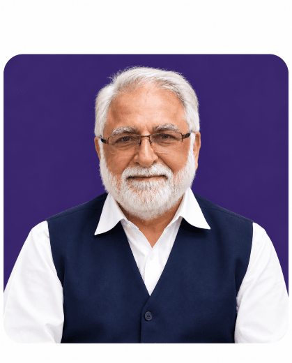 Senator Muhammad Mohsin Leghari